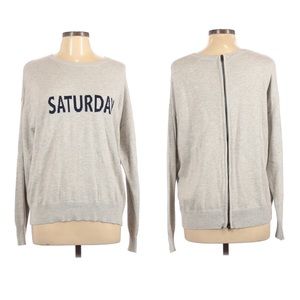Central Park West | Saturday Sweater